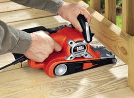 It's usually too much work to sand an entire railing, but you shouldn't omit sanding the handrails. How To Sand Spindles On Different Wooden Parts Solvesonic