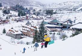 Un ritual en 4 pasos. La Nieve Se Proyecta Como Protagonista Del Invierno Argentino Intermediacion