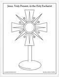 Printable coloring pages for kids of all ages. Additional Adoration Lessons Activities Guided Children S Adoration