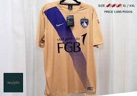 Branded - FGB 1, AL Ain FC, ABU DHABI 1,999 Pesos #nike #Jersey #Football  #Original #Branded | Facebook