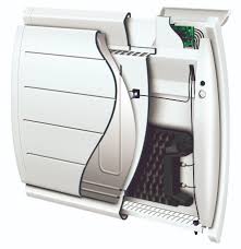 Chaleur douce, fonction boost, silencieux. Radiateurs A Chaleur Douce Pour Des Temperatures Homogenes Et Un Air Moins Sec Ma Maison Eco Confort