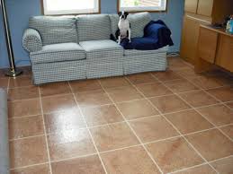 Faux Tiles Flooring Flooring Painted Plywood Floors Faux Tiles
