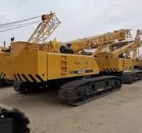 25ton Telescopic Crawler Crane Xgc25t - Crawler Crane and ...