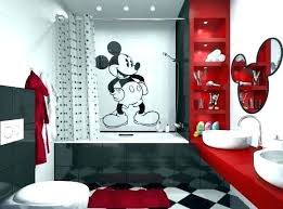 Mickey Mouse Bathroom Accessories Cheap Mickey Mouse Bathroom Accessories Mickey And Minnie Mous Mickey Mouse Bathroom Kid Bathroom Decor Mickey Mouse Bedroom