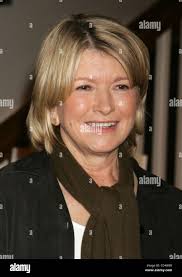 Martha Stewart : Leçons de l'Ecole de Cuisine et recettes pour la maison  Cook Book Signing Photo Stock