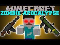 top 5 minecraft zombie apocalypse mods that are … just now 2. 26 Popularmmos Ideas Popularmmos Minecraft Minecraft Mods