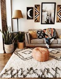 Trendy Living Room Decor Brown Couch Boho Chic 22 Ideas Brown Couch Living Room Living Room Decor Brown Couch Couches Living Room