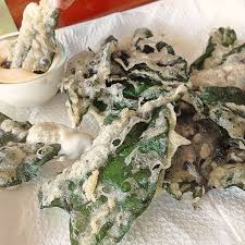 Crispy Kangkong Recipe Kangkong Recipe Fried Spinach Crispy