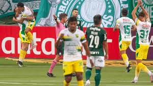 Last game played with aldosivi, which ended with result: Copa Libertadores 2021 Defensa Y Justicia Logra Un Triunfo Epico En El 95 Ante Palmeiras En Brasil Marca Claro Argentina