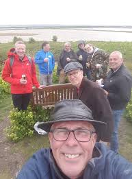 Meet The Gang Beause The Boys Are Here The Boys To Entertain You , With  Music And Laughter , To Help You On You Way And Raise The Rafters With A  Hey!Hey!