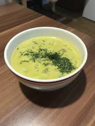 Gurken Rahm Suppe Mit Hackfleisch Und Kartoffeln Von Ganseblumchen38 Chefkoch Rezept Suppe Mit Hackfleisch Hackfleisch Gesunde Saft Rezepte