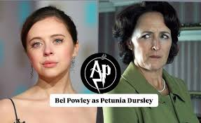 New casting announcements for the HARRY POTTER TV series! · Katherine  Parkinson as Molly Weasley · Lox Pratt as Draco Malfoy · Johnny Flynn as  Lucius Malfoy · Leo Early as Seamus