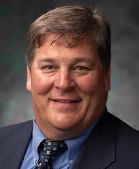 Chapter Governor, Eric A. Larson, MD, FACP