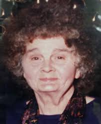 Marion "Poppy" Holt Obituary July 2, 2015