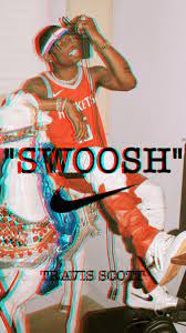 Hd wallpapers and background images Travis Scott Nike Wallpapers Wallpaper Cave