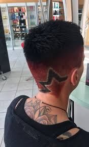 pin von heike auf kurze haare mit muster farbe kurze haare haare