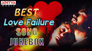 Love Failure Sad Songs Telugu Special Songs Youtube
