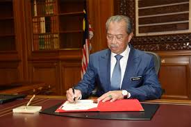 7 muhyiddin yassin quick facts to know, since he's. I Am Not A Traitor Malaysia S New Pm Appeals For Support Dtnext In
