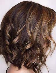 60 Looks With Caramel Highlights On Brown And Dark Brown Hair Brown Hair With Highlights Hair Styles Hair Color Highlights