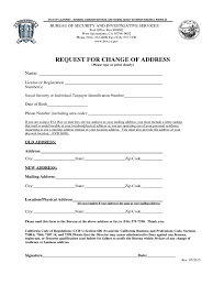 Learn how to write a letter for change of address. Change Of Address Post Office For Free