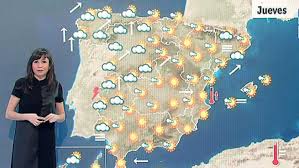 El Tiempo Llegan Las Lluvias Este Viernes Y El Fin De Semana