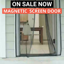 Maybe you would like to learn more about one of these? Magnetic Fly Screen Door Buy Online Free Delivery