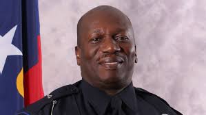 Buncombe sheriff hires ex-Hendersonville Police Chief Herbert Blake as  chief deputy