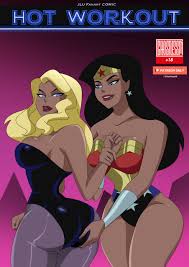 Rule34 - If it exists, there is porn of it  black canary, diana prince,  dinah lance, wonder woman  6283129
