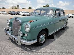 Used 1959 Mercedes Benz 220s Leather 7955 5660045 1 640 Jpg 640 480 Pixels Old Mercedes Mercedes Benz Cars Classic Mercedes