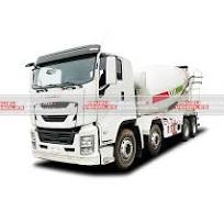 ISUZU Concrete Mixer Truck - ISUZU Vehicles