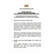 Muat turun contoh surat pelepasan bekerja pkpb. Jabatan Perkhidmatan Awam Ø¹Ù„Ù‰ ØªÙˆÙŠØªØ± Baca Sampai Habis Soalan Lazim Faq Operasi Pejabat Kerajaan Semasa Perintah Kawalan Pergerakan Bersyarat Pkpb Berdasarkan Surat Edaran Jpa Rujukan Jpa Saraan S 256 6 31 Jld 6 6 Bertarikh 2 Mei 2020