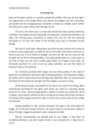 Writing Narrative Essay Narrative Essay Essay Comparative Essay Example