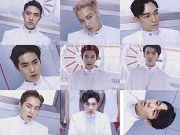Resmi Rilis Exo Tunjukkan Pesonanya Agar Bisa Kabur Di Video Musik Lucky One