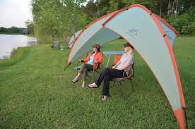 Alps Mountaineering Tri Awning Alps Tent Camping Awning