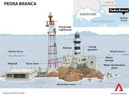 This coffee comes to us from the region of pedralva, in the mantiqueira micro region, an area that boasts over 2000 smaller farms. Singapore To Proceed With Planned Development Work At Pedra Branca Mnd The Bharat Express News