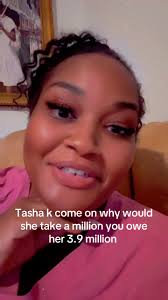 Tasha Why He Got Kicked Out of Work