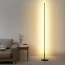 It's sleek, modern design has the. China Moderne Minimalistische Remote Rgb Farbwechsel Bodenleuchte Aluminium Einfach Schlafzimmer Tude Led Stehlampe Kaufen Led Eckleuchte Auf De Made In China Com