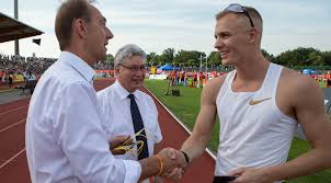 Olympic track and field trials monday, june 21, 2021, in eugene, ore. Doppel Weltmeister Kendricks Beim Anhalt 2021 Anhalt Sport