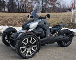 New 2019 Can Am Spyder Ryker 23 Clear Windshield Custom Made In Usa Ebay Can Am Spyder Can Am Spyder