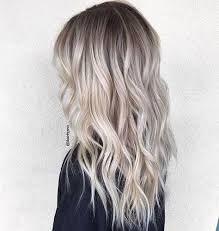 Add Some Root Ash Blonde Hair Balayage Balayage Hair Ash Blonde Balayage