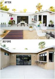 The design inspiration for this backyard makeover, since i happen to live in the city, was a concrete urban garden. 30 Amazing Patio Makeover Ideas That Will Beautify Any Home Diy Crafts