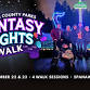 Fantasy Lights Walk event image