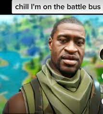 What we need to do. Fortnite Georgefloydriots