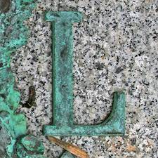 The first part was easy, take each letter in your name and convert it to a number. Letter L Alphabet Photos Alphabet Photography Picture Letters