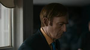 Jimmy's face when he sees what a predator Kim could be ("enough carrot!") :  r/betterCallSaul