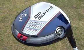 Callaway Big Bertha Driver Review Golfalot