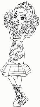 Select from 35919 printable coloring pages of cartoons, animals, nature, bible and many more. Ever After High Coloring Pages Coloring Home