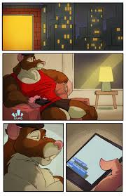 Rat Problems 2 gay furry comic - Gay Furry Comics