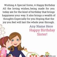 So what can i wish for such a special cousin on her special day? Happy Birthday Cousin In Law Image Of Cake Card Wishes