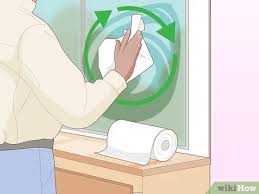 You won't remove it all, but you should be able to take off large swathes of the frosting from the frosted glass window. 3 Simple Ways To Clean Frosted Glass Wikihow